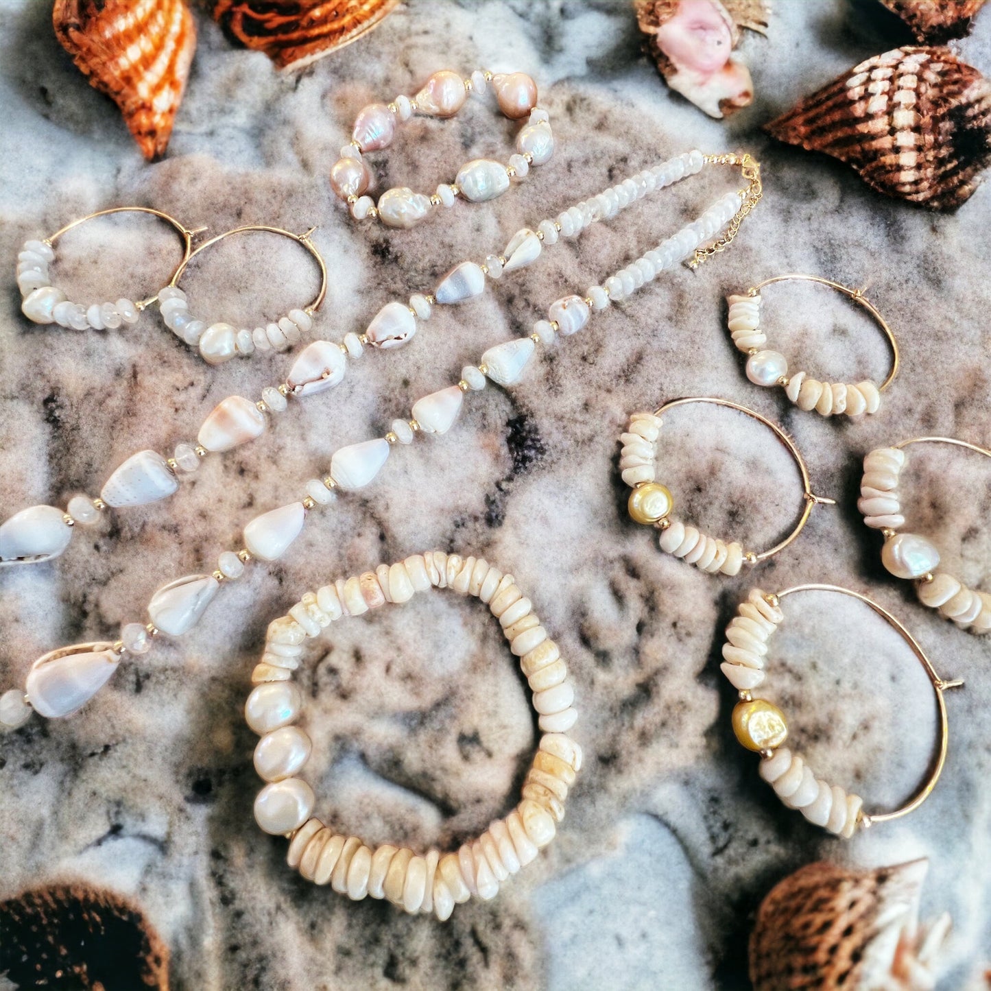 Mermaid Necklace