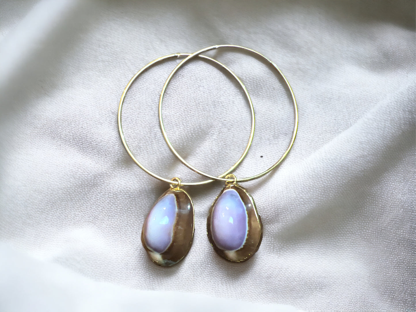 Mermaid’s Hoops