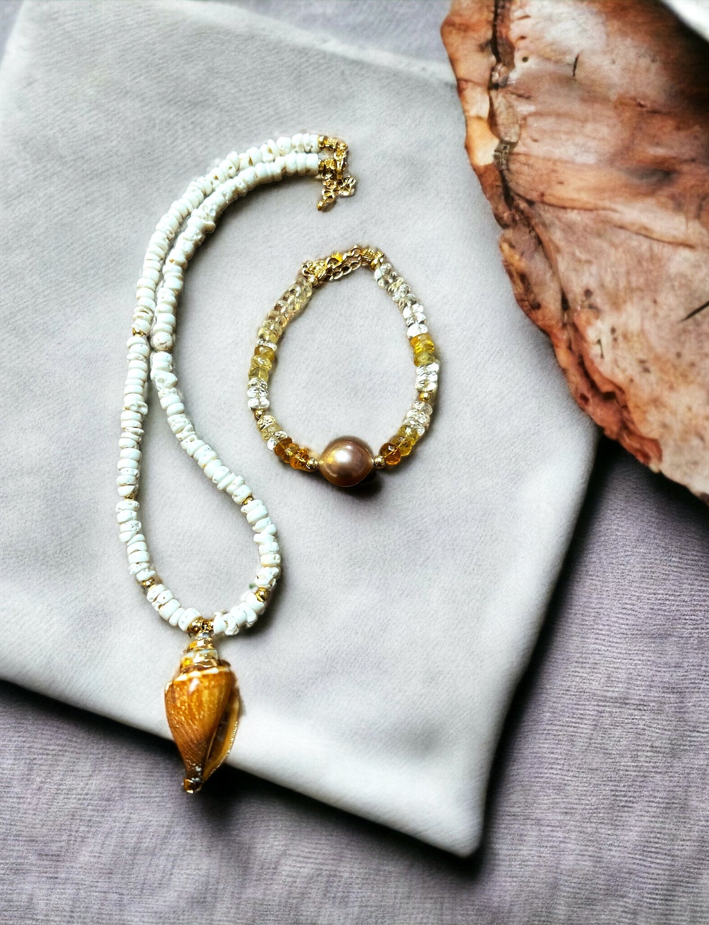 Makaha Necklace - Small