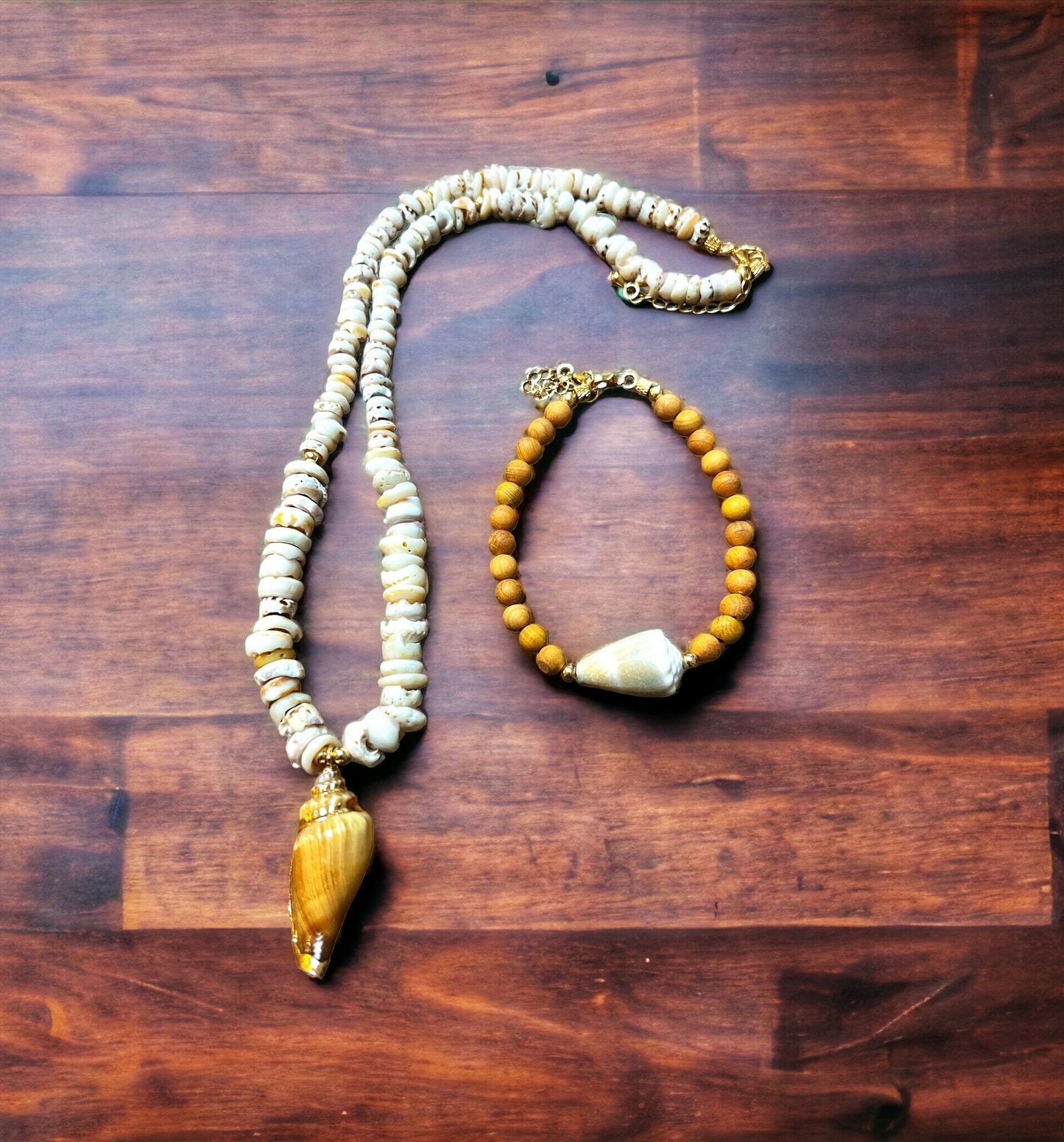 Makaha Necklace - Large