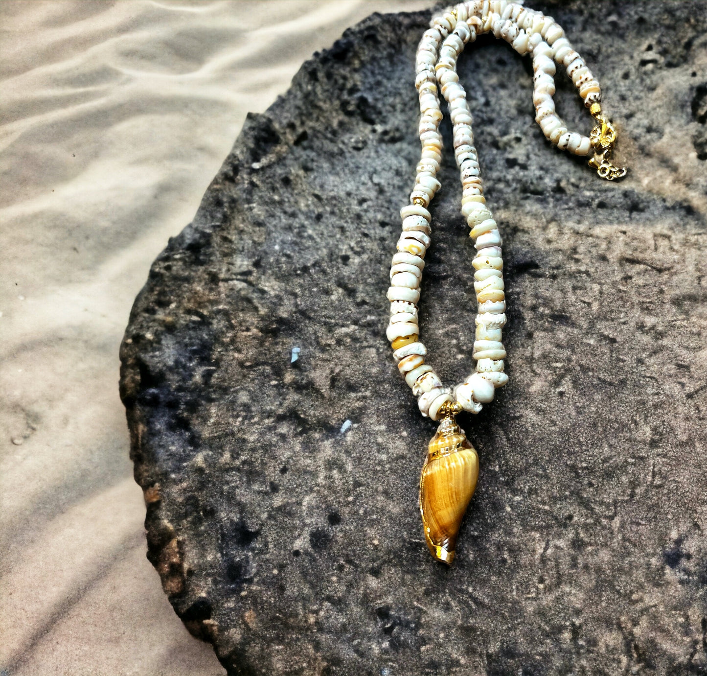 Makaha Necklace - Large