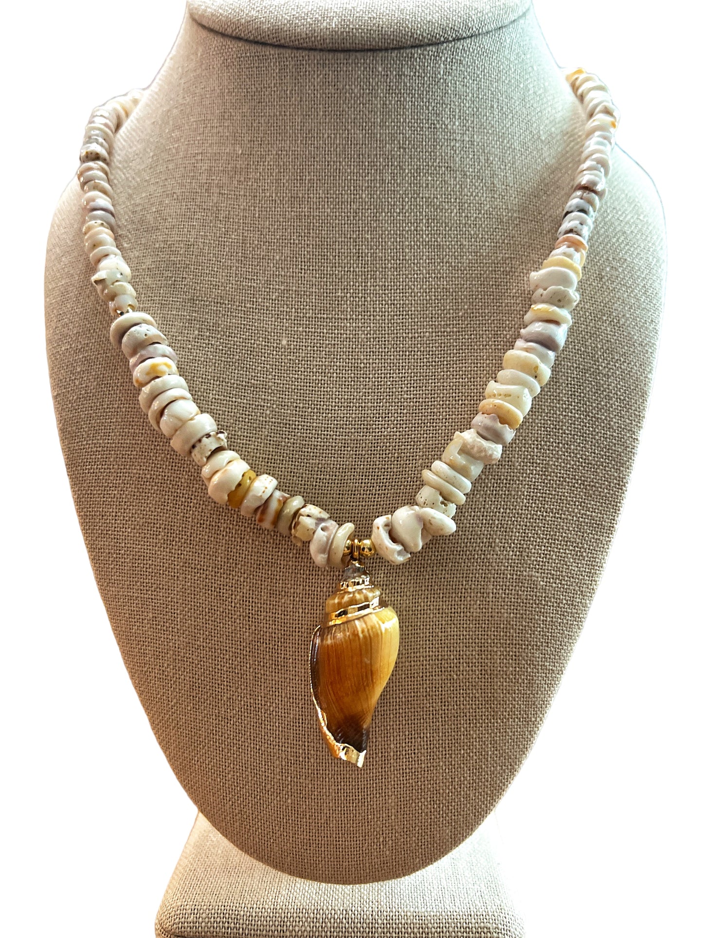 Makaha Necklace - Large