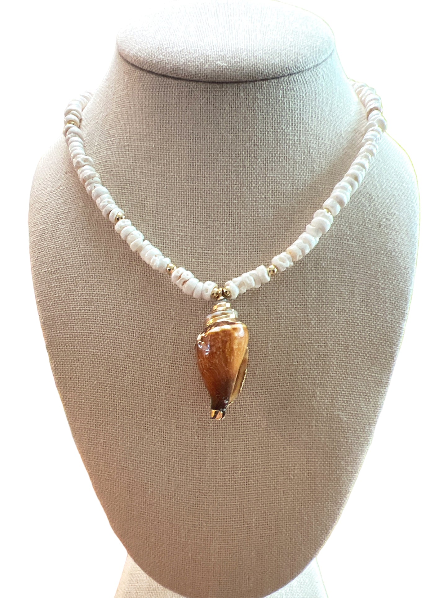 Makaha Necklace - Small