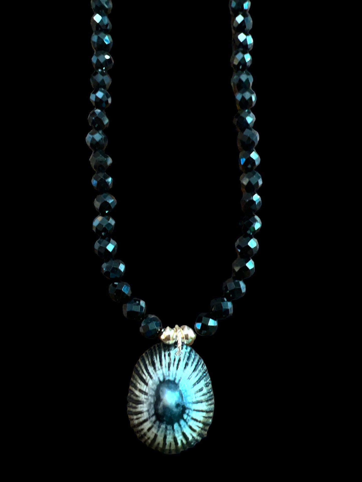 Opihi Spinal Necklace