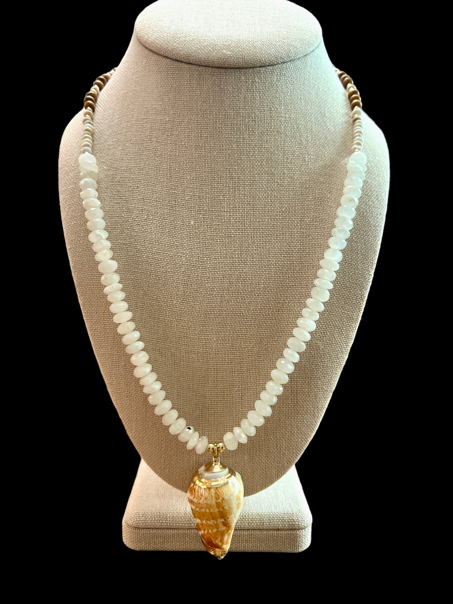 Makaha Mala Necklace