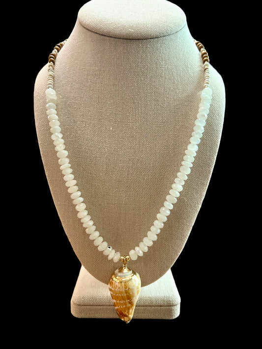 Makaha Mala Necklace