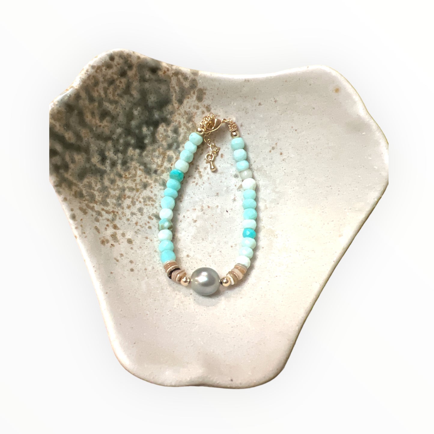 ‘Ehukai Opal Bracelet