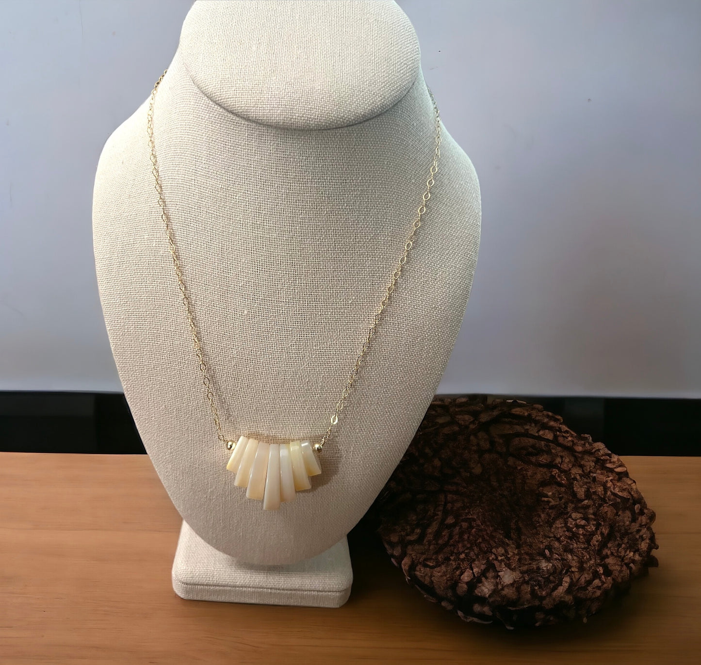 Mother of Pearl Necklace