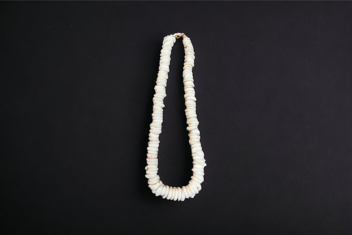 Classic Puka Shell Necklace