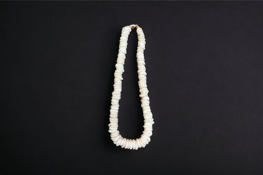 Classic Puka Shell Necklace