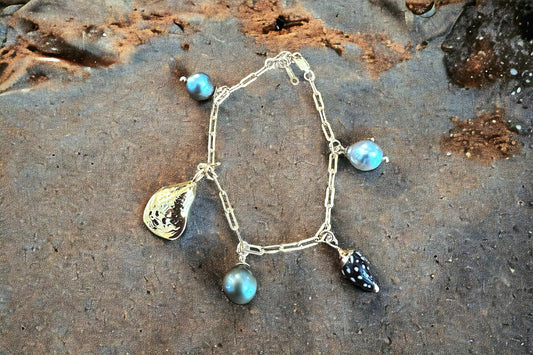 Charmed Bracelet - Oyster