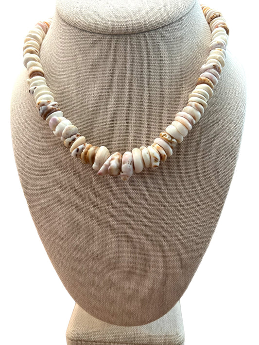 One’ula Puka Shell Necklace