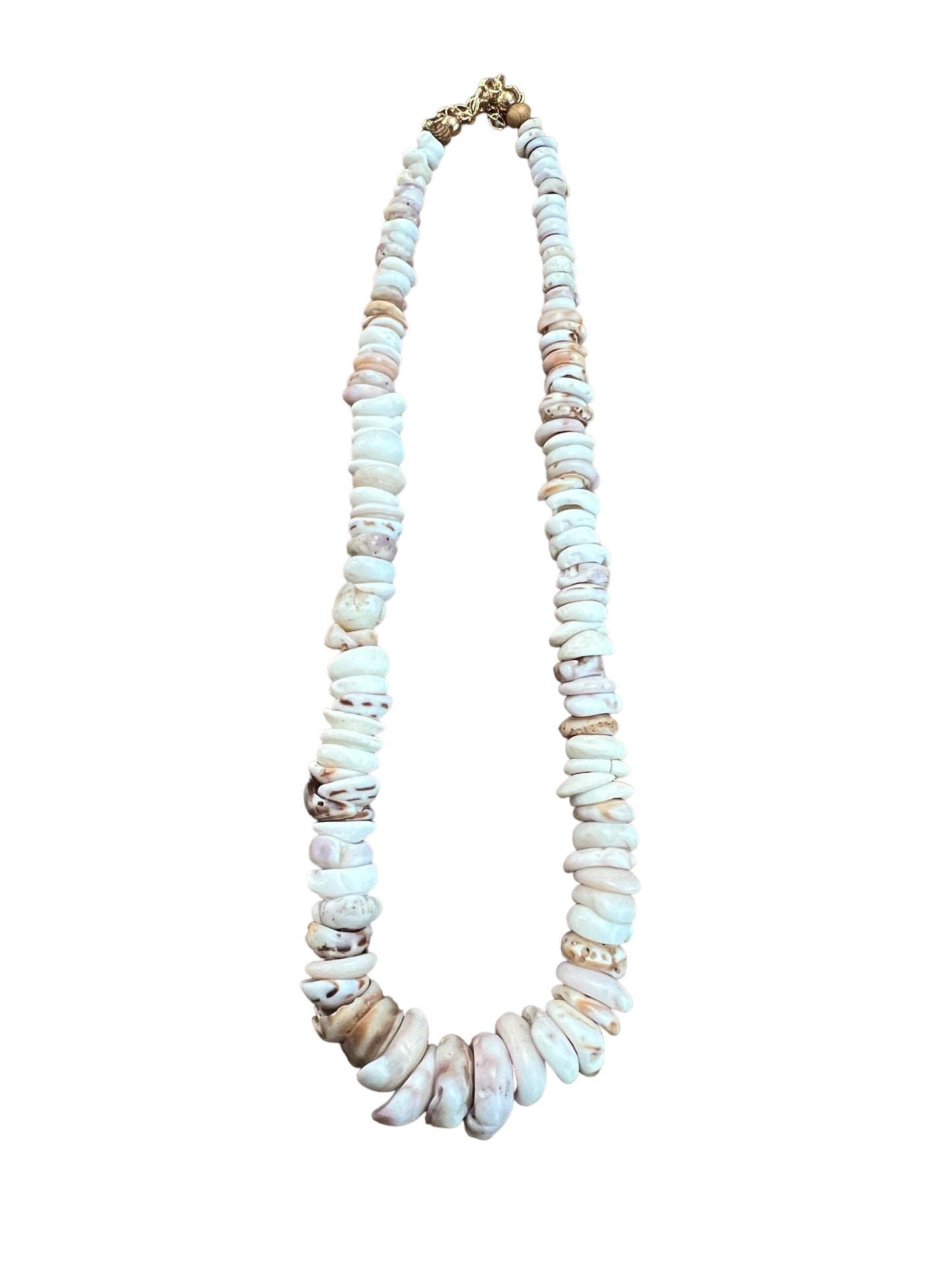 One’ula Puka Shell Necklace