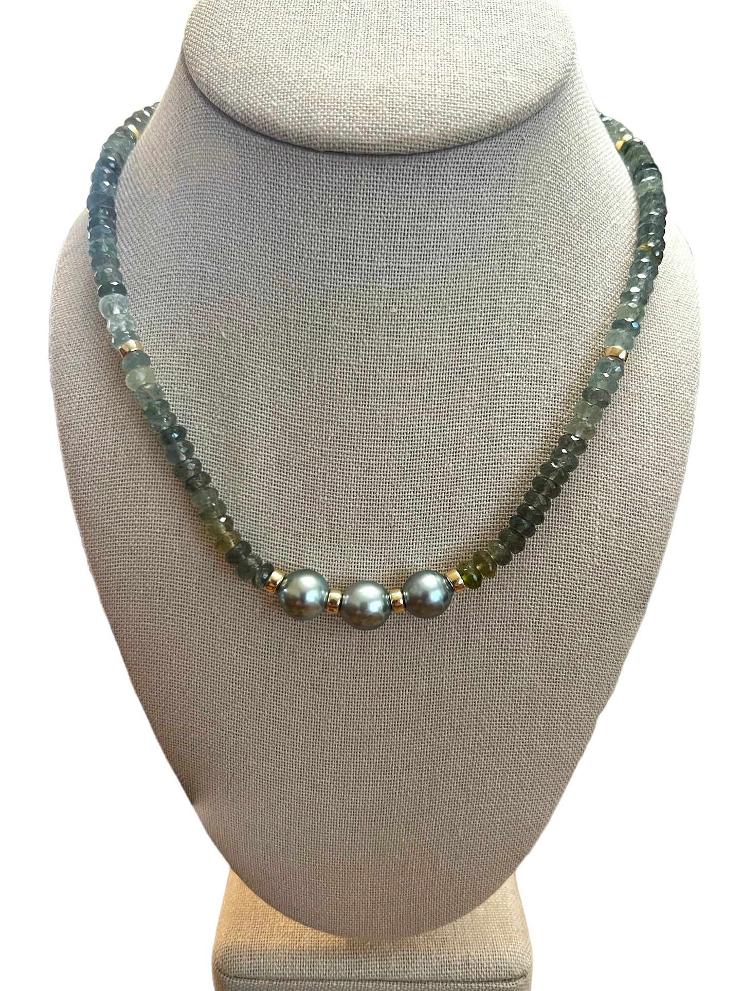 Sea Queen Necklace