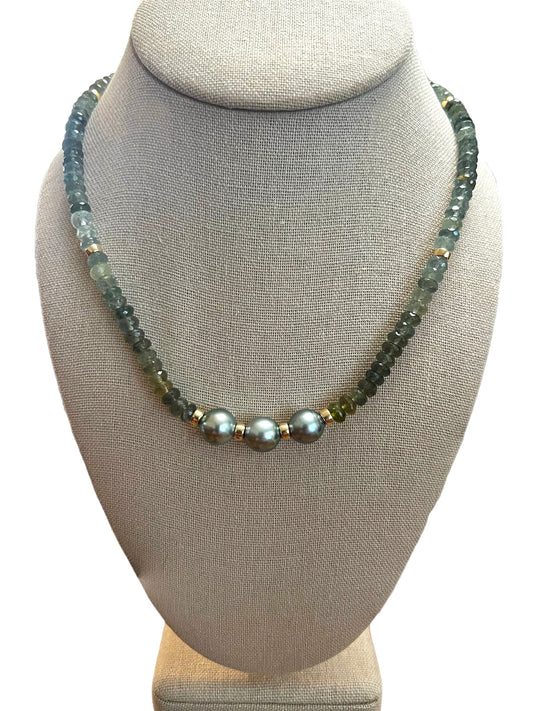 Sea Queen Necklace