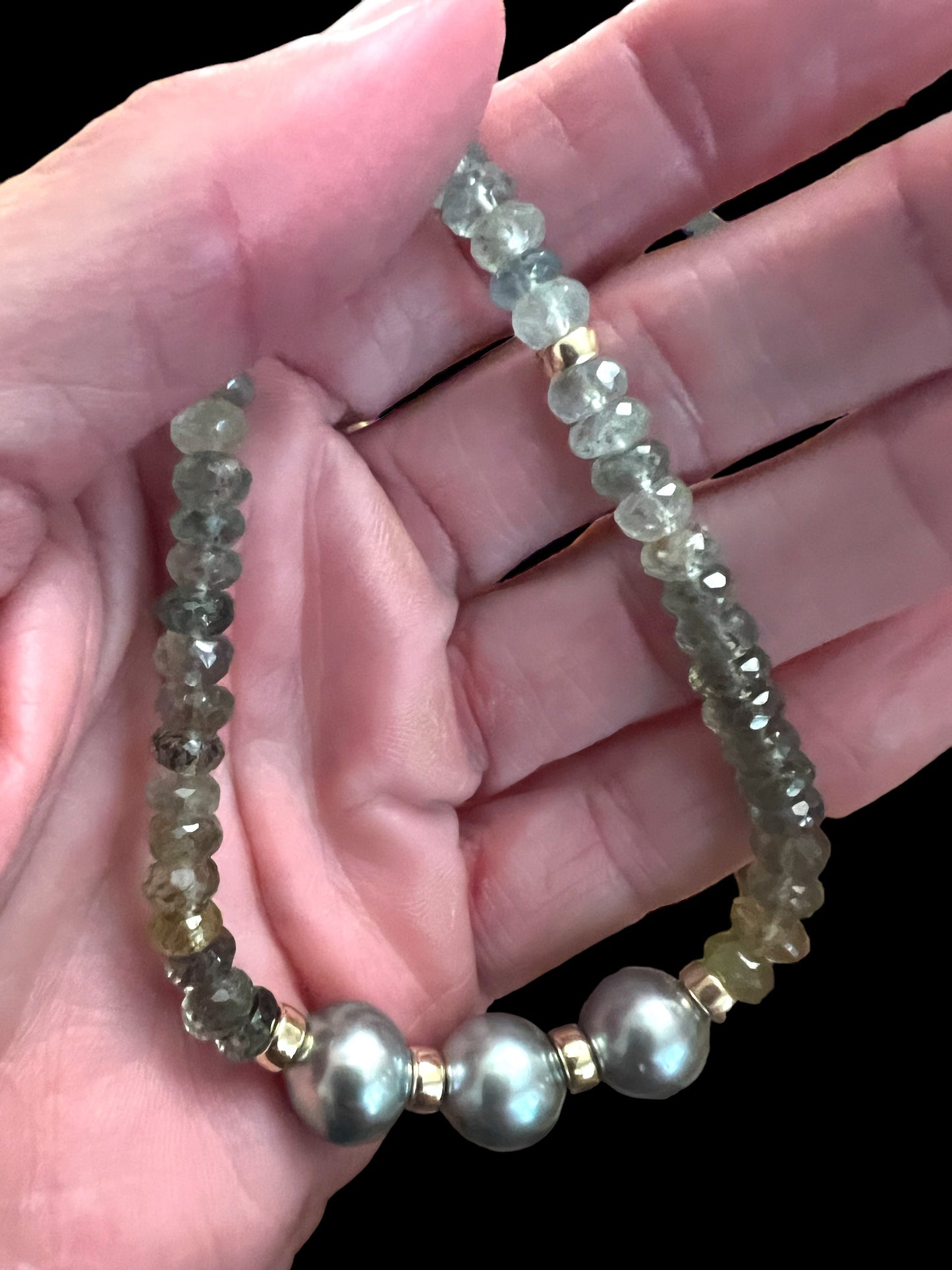 Sea Queen Necklace