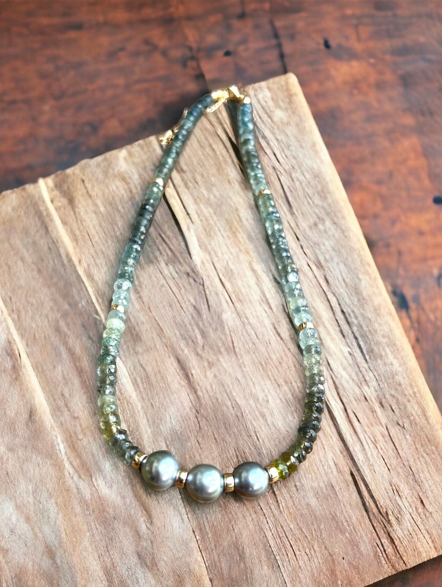 Sea Queen Necklace