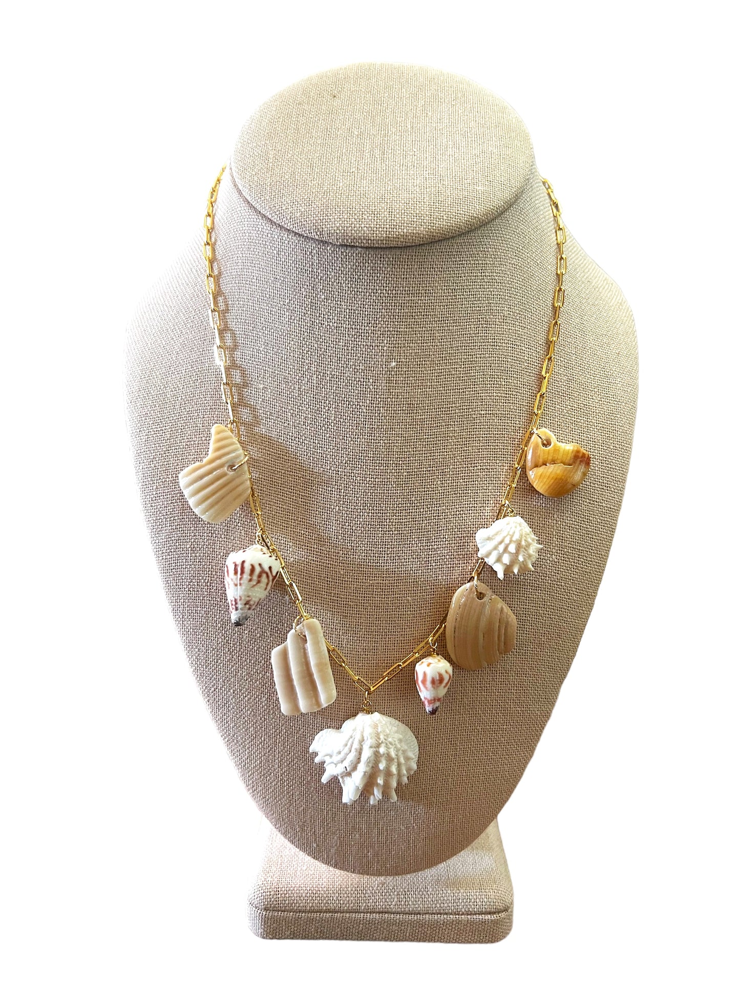 Wanderer Charm Necklace