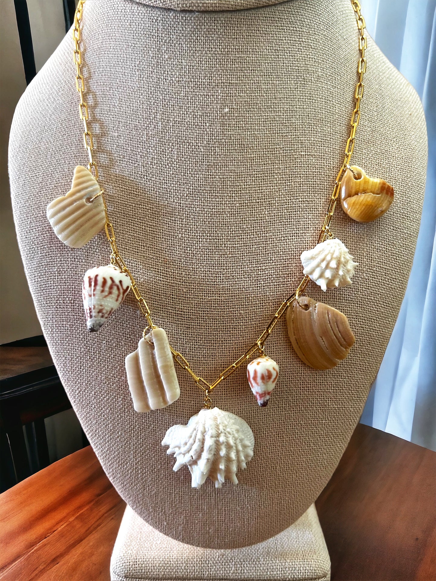Wanderer Charm Necklace