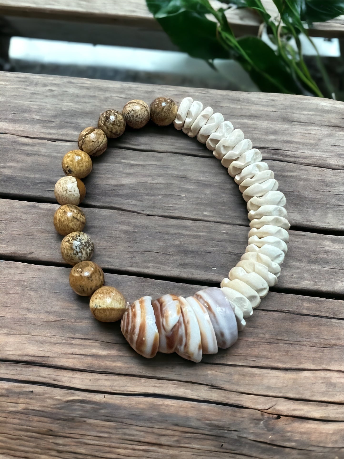 Hapa Bracelet - Cinnamon