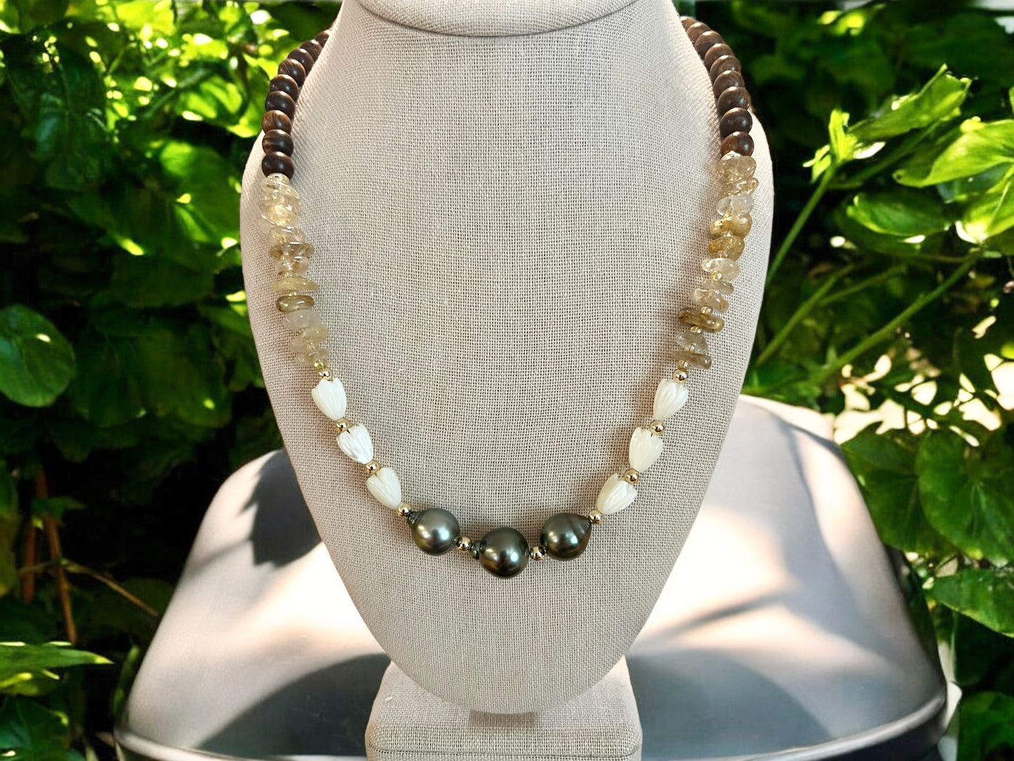 Give Thanks Necklace