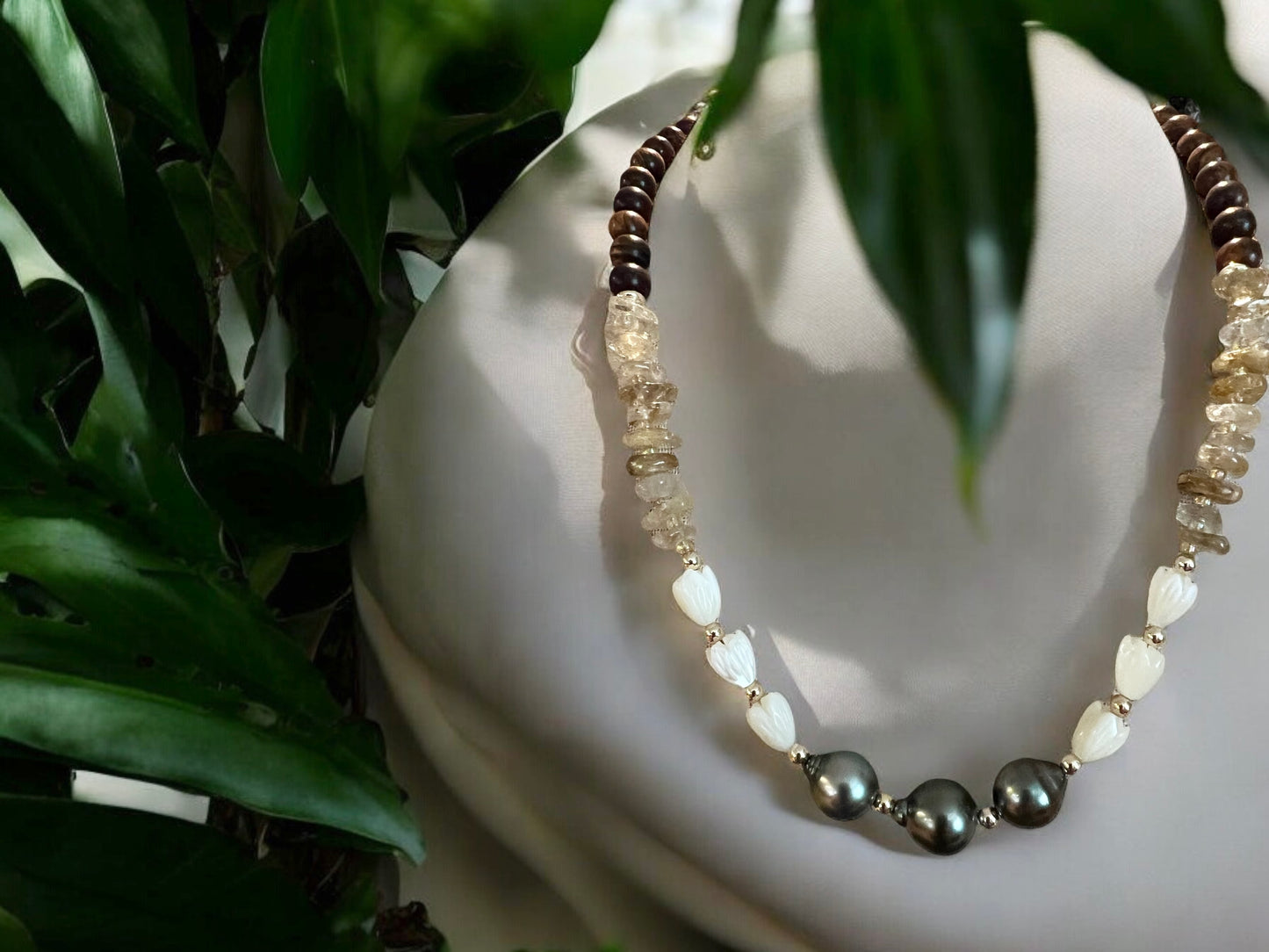 Give Thanks Necklace