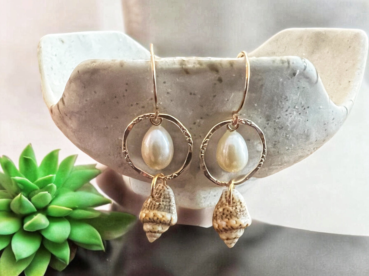 Tiny Treasures Earrings