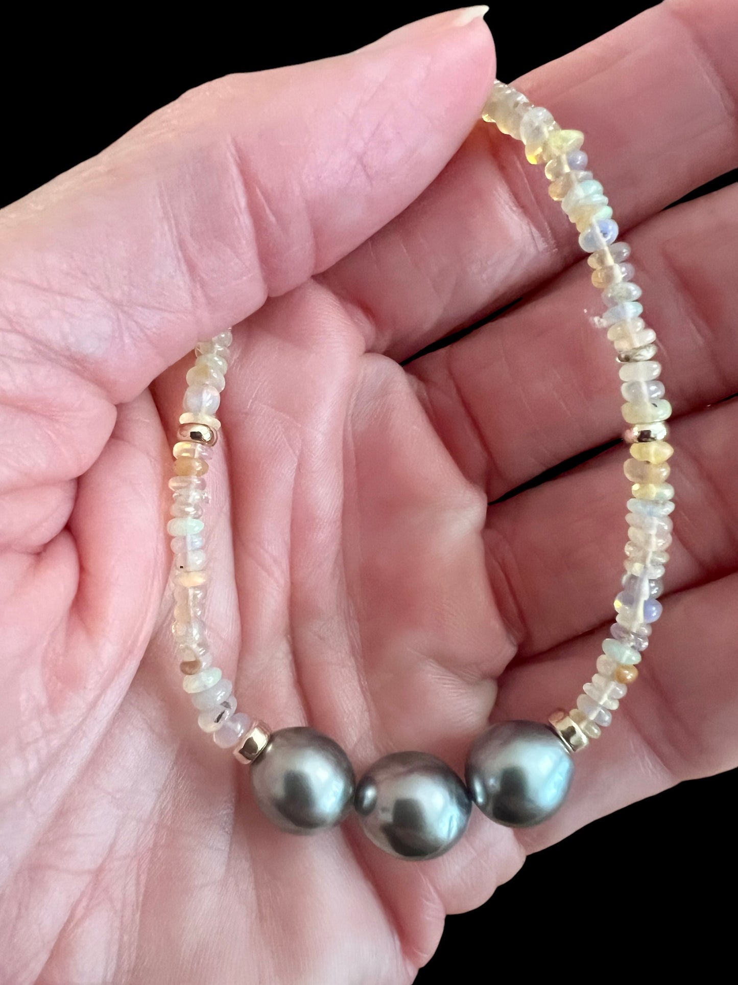 Twinkle Twinkle Necklace
