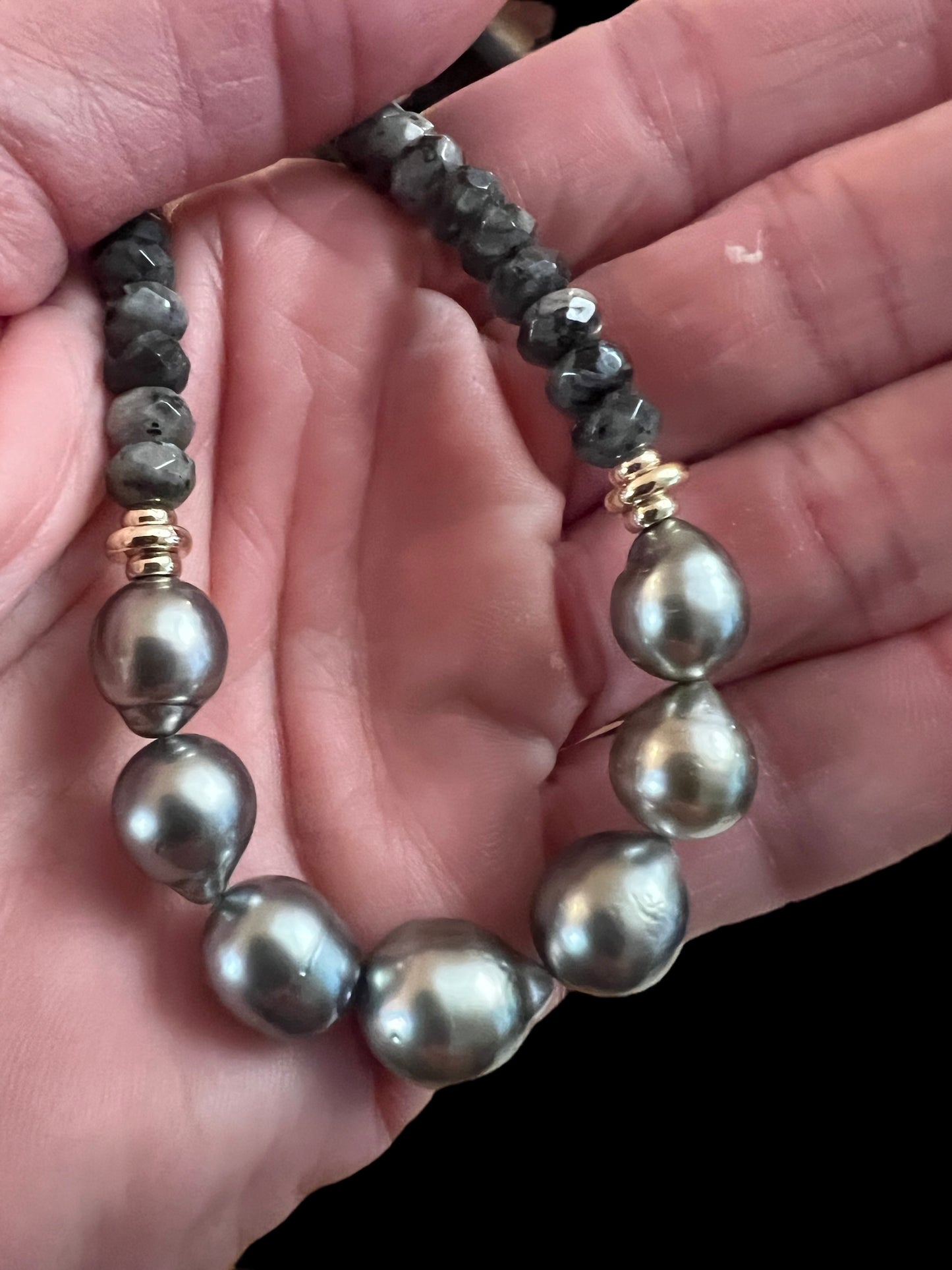 Night Before Christmas Necklace