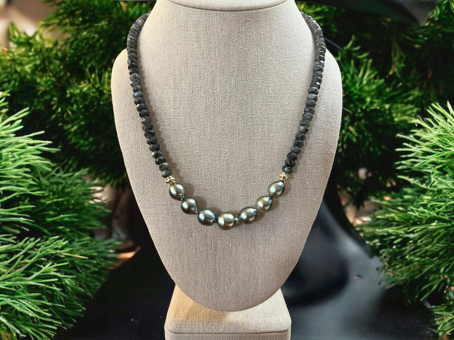 Night Before Christmas Necklace