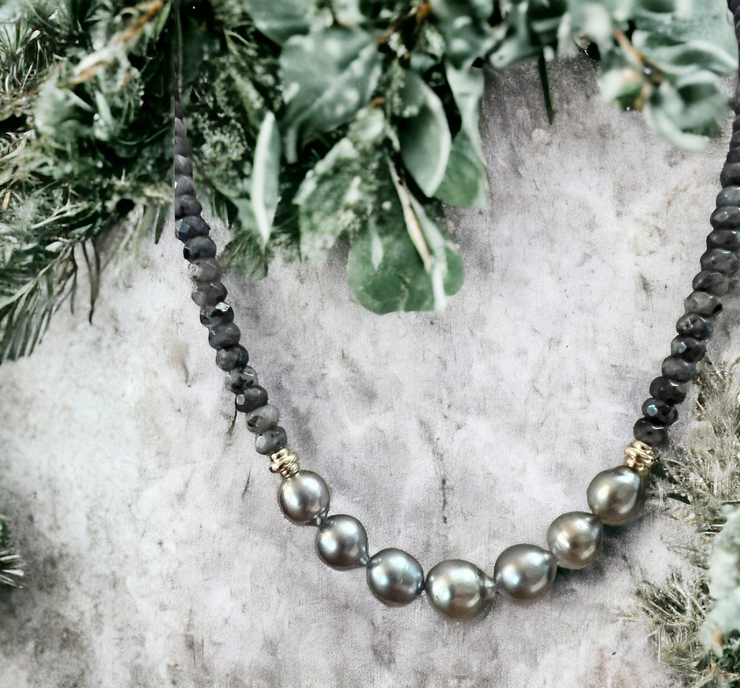 Night Before Christmas Necklace
