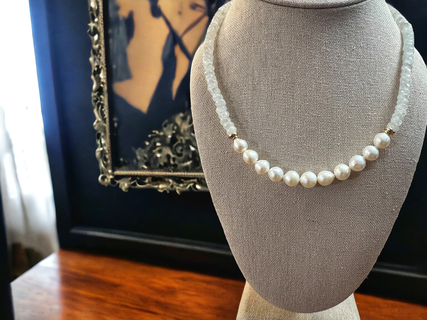 Frozen Necklace