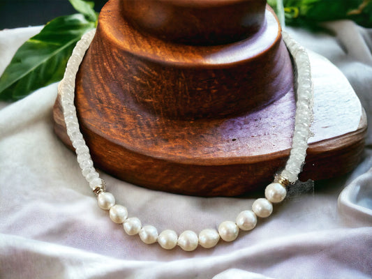 Frozen Necklace
