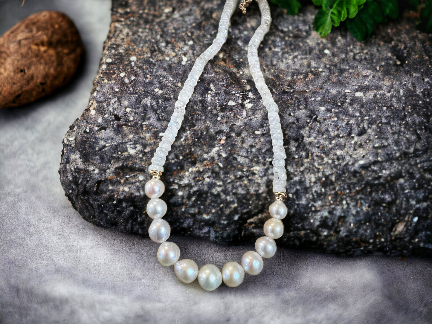 Frozen Necklace
