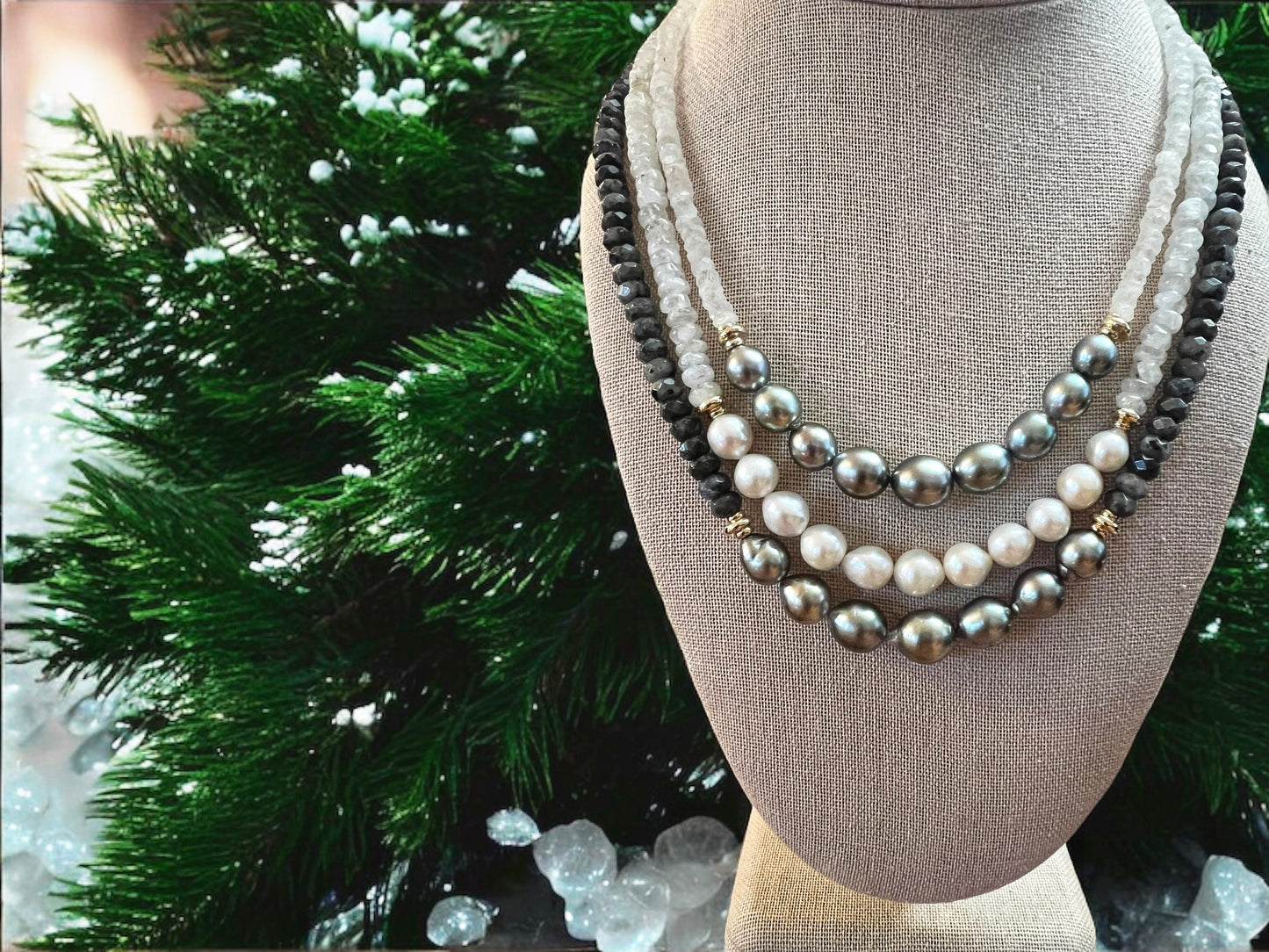 Winter Wonderland Necklace