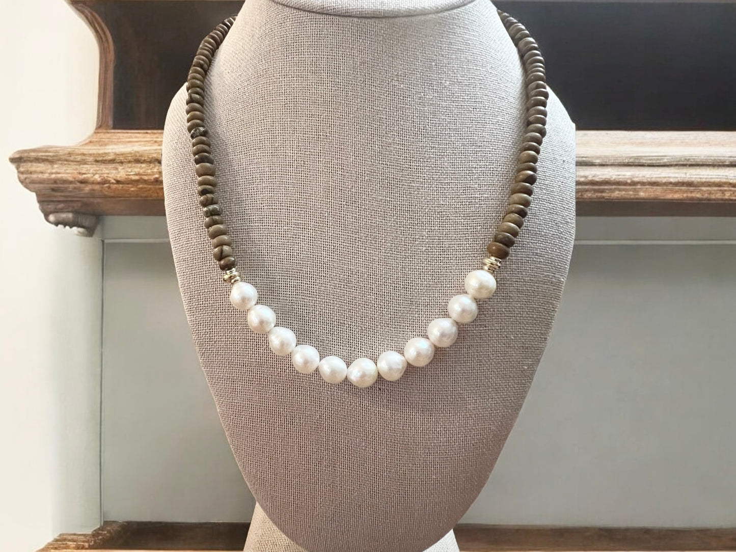 Picture This Necklace - Edison