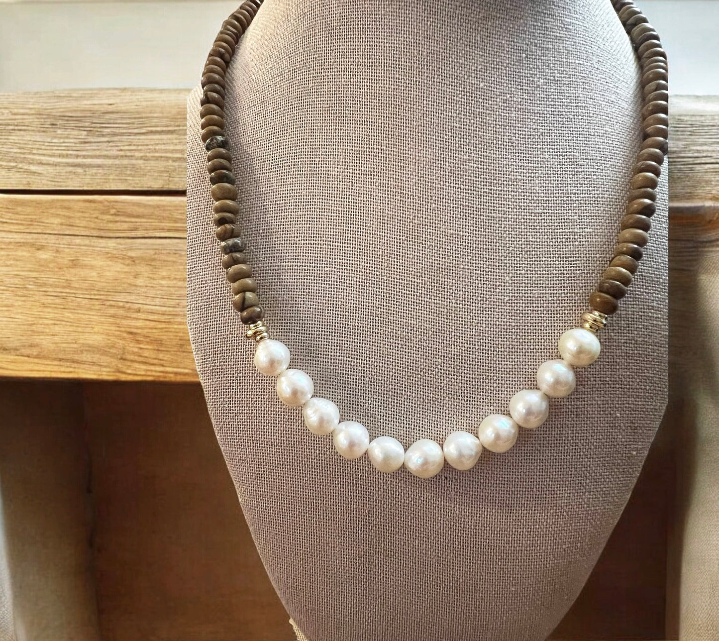 Picture This Necklace - Edison