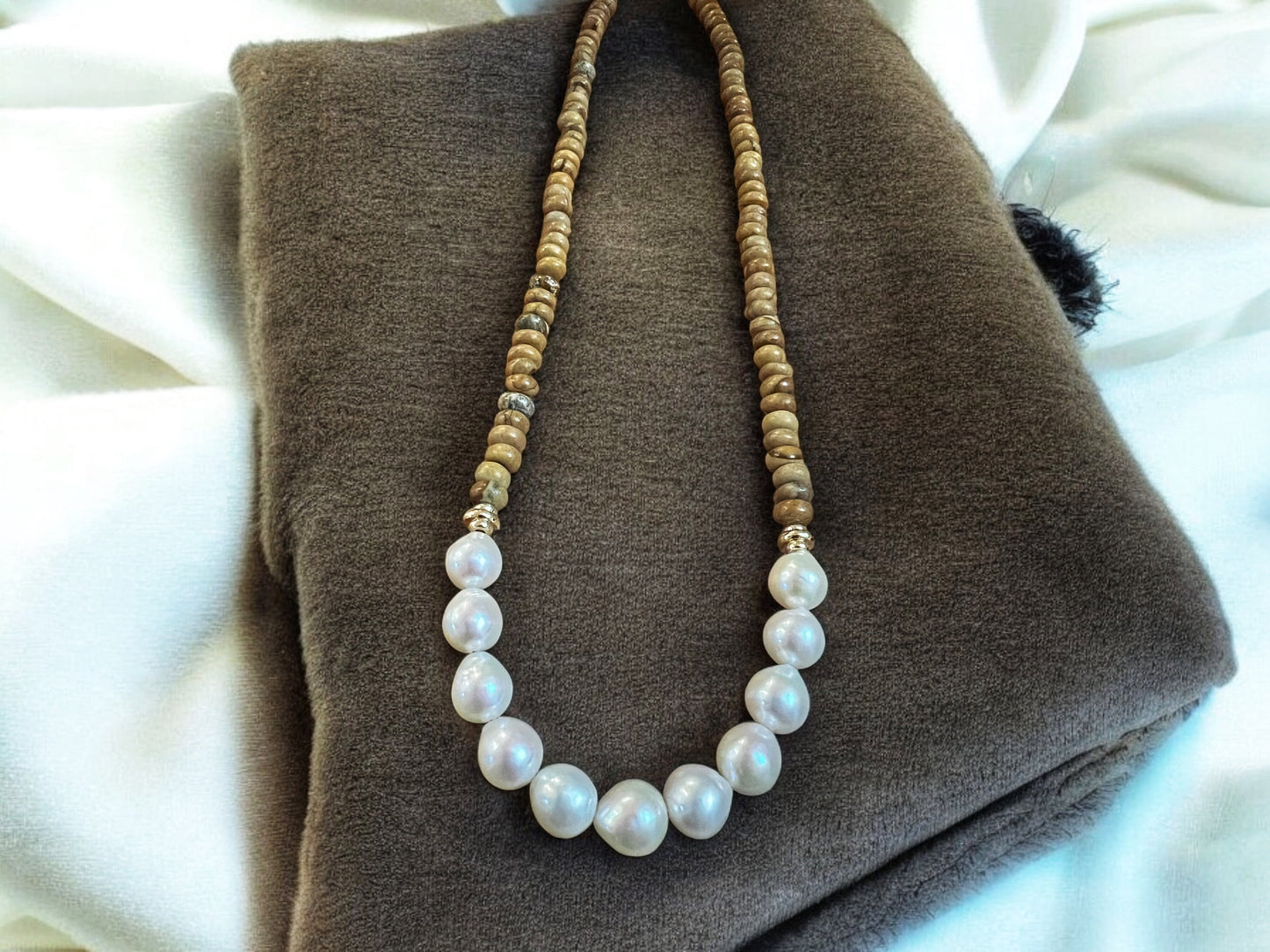 Picture This Necklace - Edison