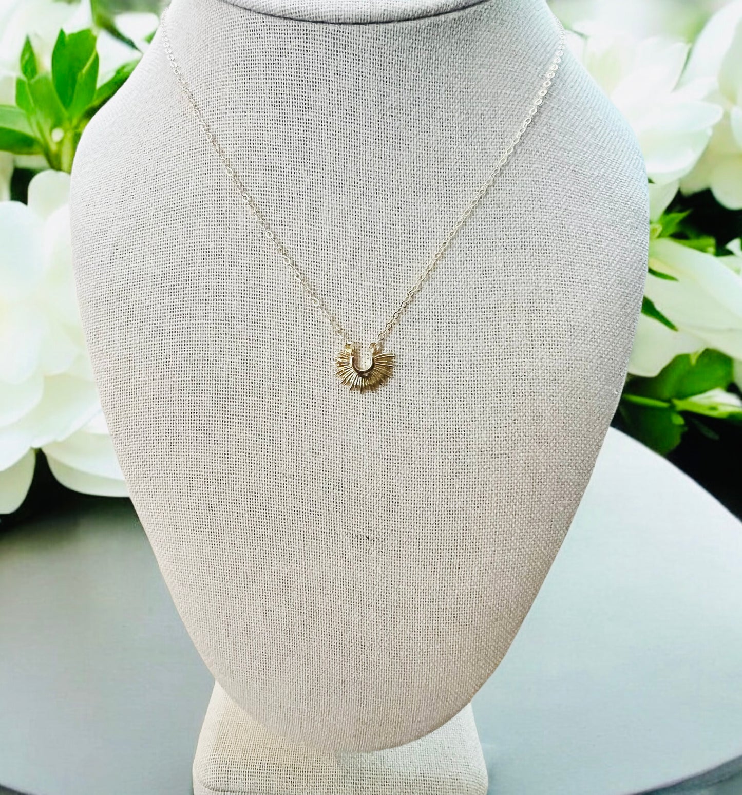 Tree Top Necklace