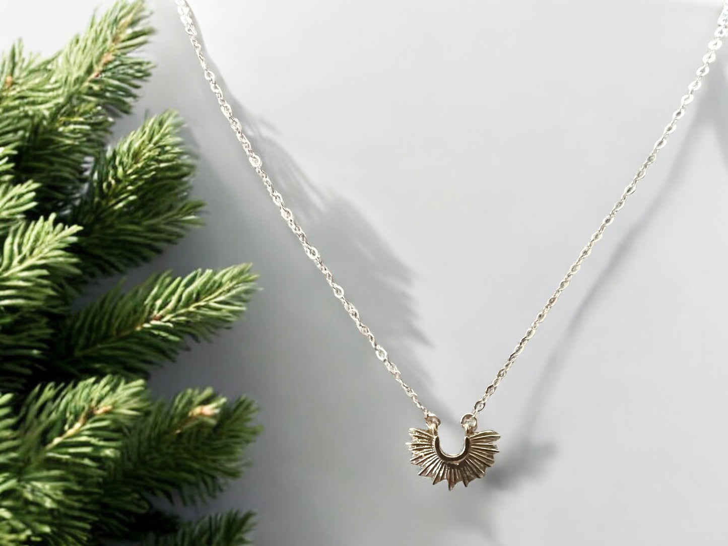 Tree Top Necklace