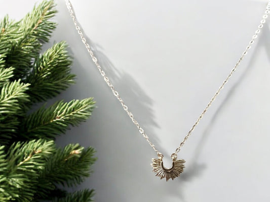 Tree Top Necklace