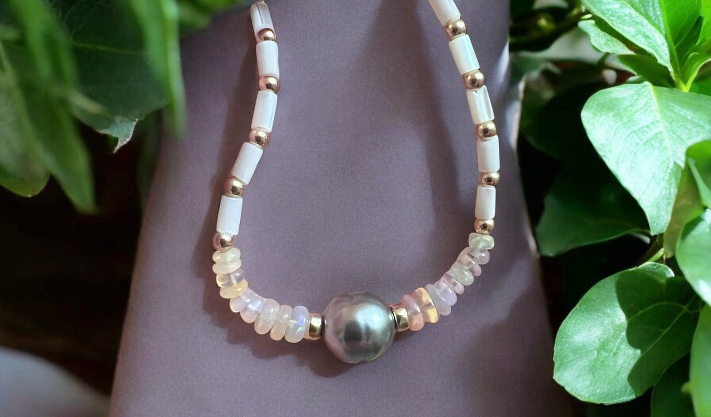 Stars So Bright Necklace