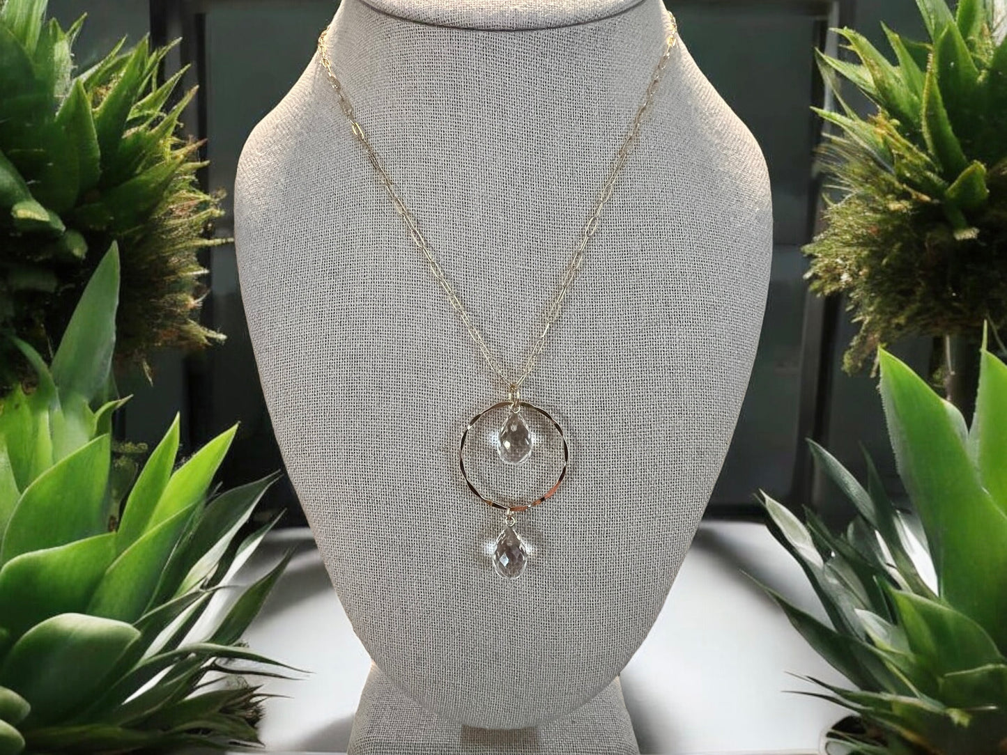Fairy Lights Necklace