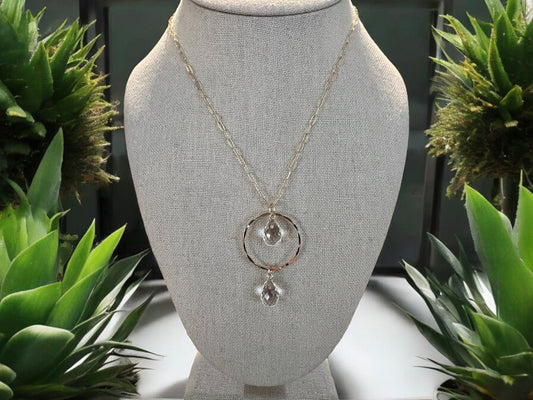 Fairy Lights Necklace