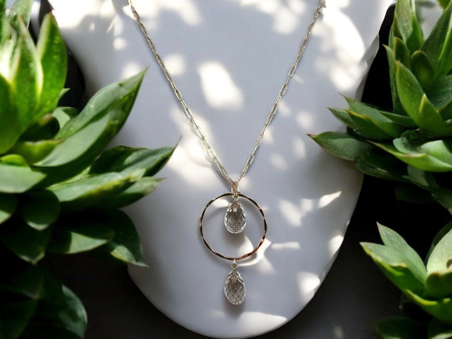 Fairy Lights Necklace