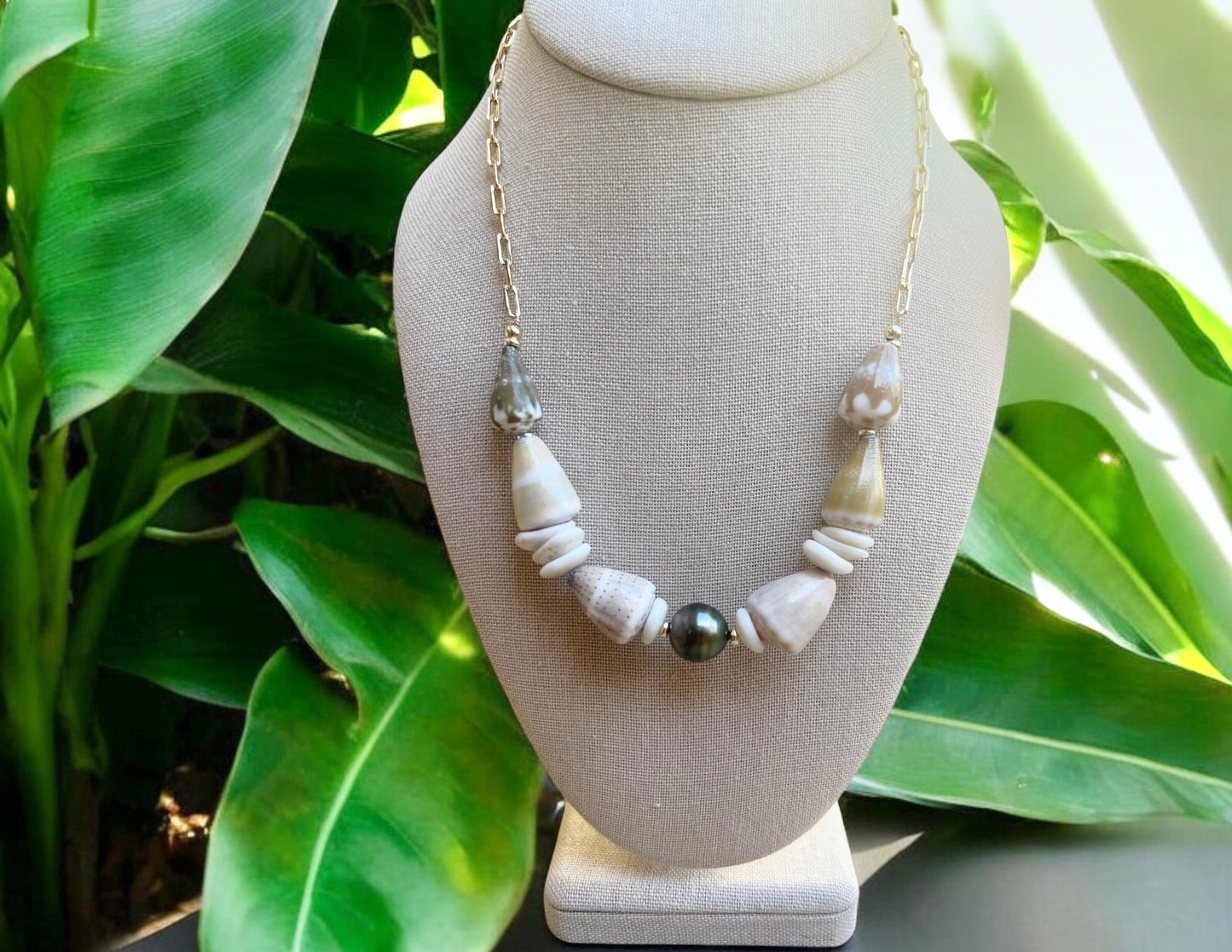 South Shore Swells Necklace
