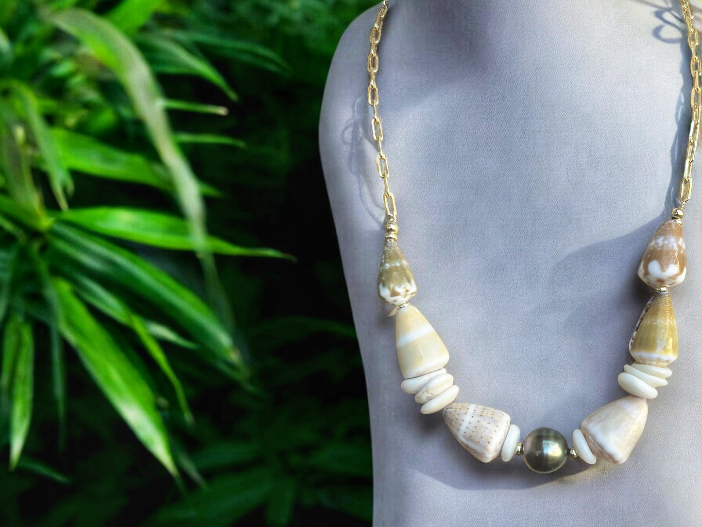 South Shore Swells Necklace