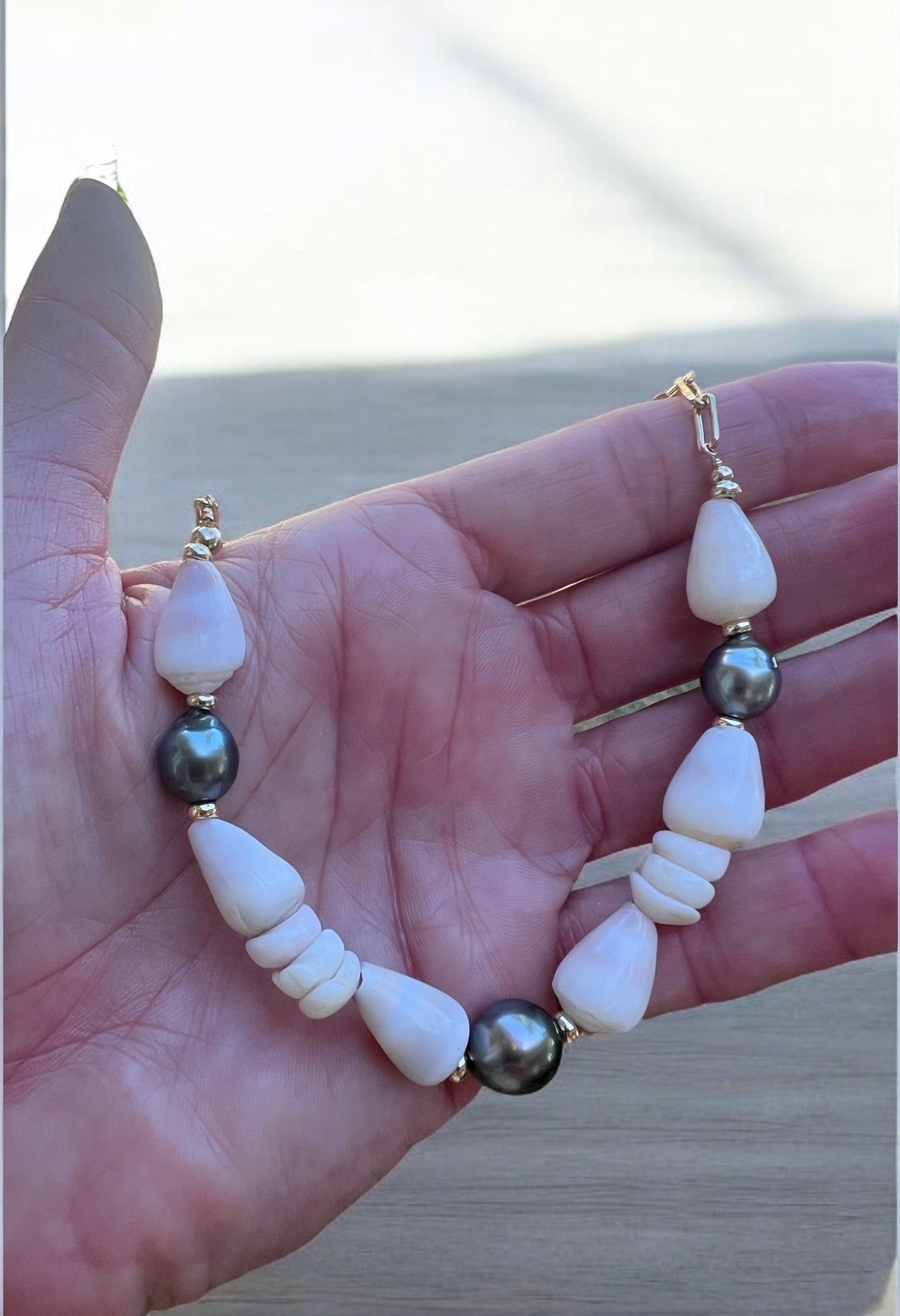 Reef Wanders Necklace