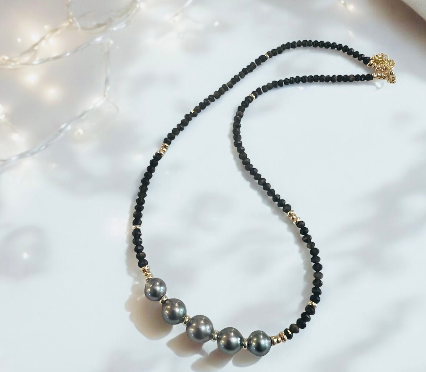 You’re the Cat’s Meow Necklace