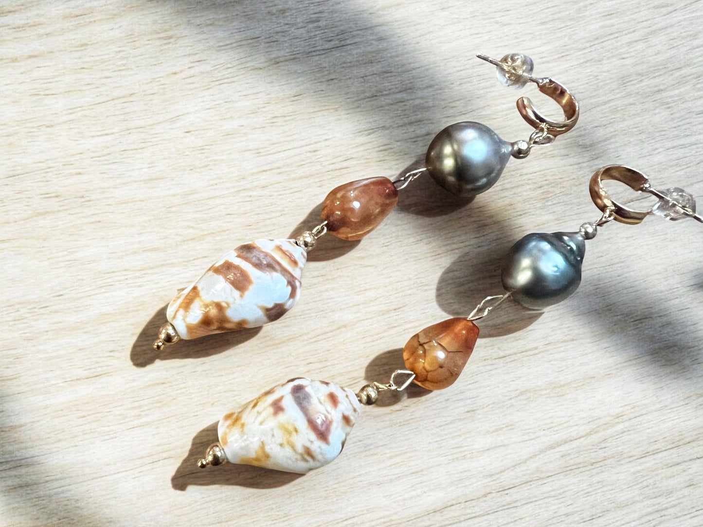 Cone Shell Danglers